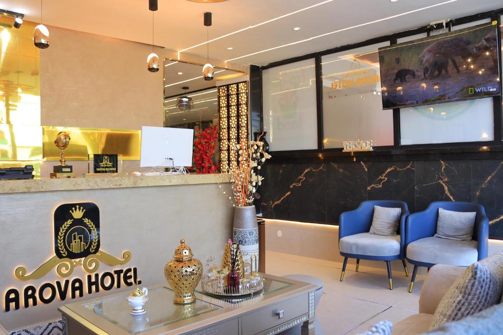Luxury Hotel